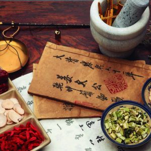 Curso de Fitomedicina China